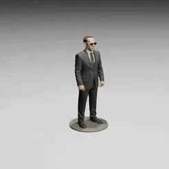 Agent Smith Matrix