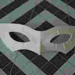 Akira / Ren's Joker Mask