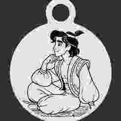 Aladdin Keyring