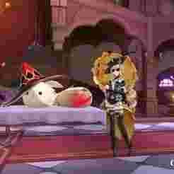 alice dodoco  genshin impact