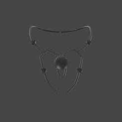 Alien stage Blink Gone Till neck for cosplay