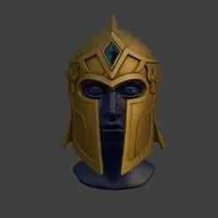 Amazon Warrior Helmet