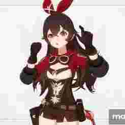 amber genshin impact accessories