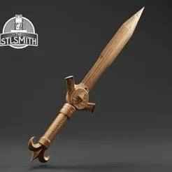 Ancestral Imperial Dagger ESO Life Size Prop STL