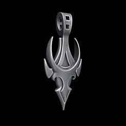 ANCIENT ARROW PENDANT