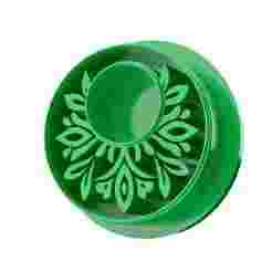 Andala Hoop Earring Polymer Clay Cutter | 3D Printable Model