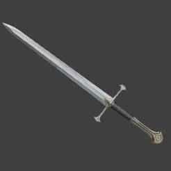 Andúril Sword