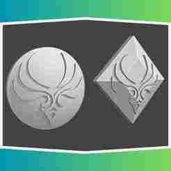 Anemo element - Vision's rune