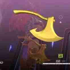 Angela Axes of Ichors - Marvel Rivals