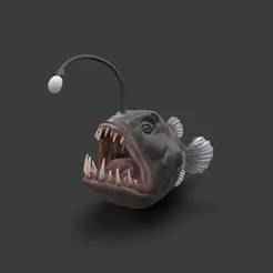 anglerfish