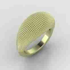 anillo bolitas
