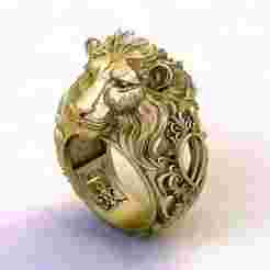 Anillo Leon