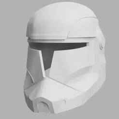 Animated Republic Commando Helmet Bad Batch Clone Wars 1:1 Clone Trooper Star Wars Cosplay