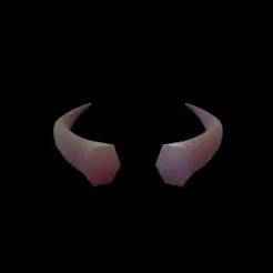 antelope animal horns