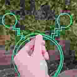 Antennae Jiggle Headband