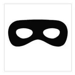 Antifaz Decoration - 2D Art