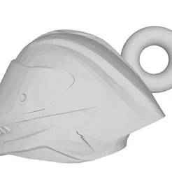 Aplinestars Supertech R10 Helmet keychain