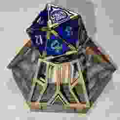 Arcane Dice base