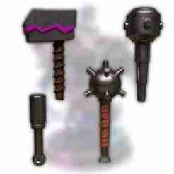 Arcane Jinx Bomb for Cosplay  STL based on the figurine