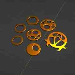 Arcane Victor accessories