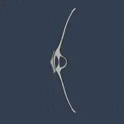 Archer's Bow | Fate Cosplay Prop | Honkai: Star Rail Cosplay Prop