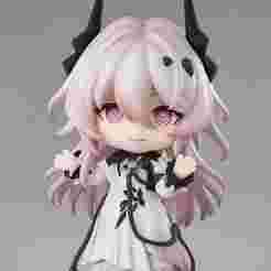 Arknights - Nendoroid Civilight Eternal Figure