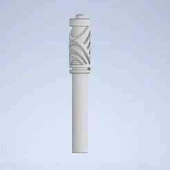 Arknights - Nian Ear Pendant