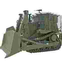 Armored Dozer