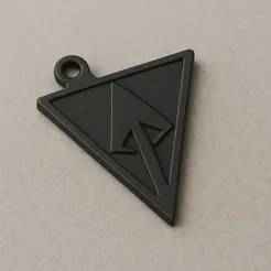 Arrow KeyRing
