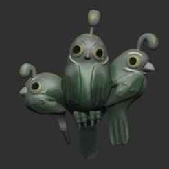 Artemis' Quails