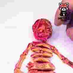 Articulated Mermaid Mermaid Mermaid