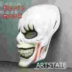 ARTSTATE Eerie mask