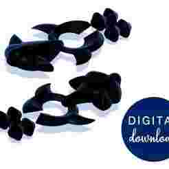 ASHEN WOLVES Accessory Kits 3D FILES [Fire Emblem: Three Houses]