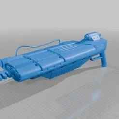 ASMD Shock Rifle (GSTH-series)