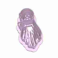 Astro Ghost Clay Cutter -33mm