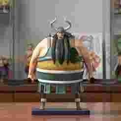 Atmos - Whitebeard Pirates - One piece