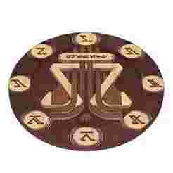 Attin Middle School Gamma Prefect Patch from Star Wars: Skeleton Crew (3D Print STL)