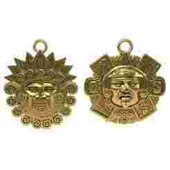 Aztec Pendants