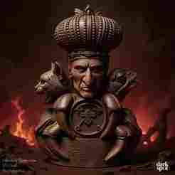 Baal, Lord of the Underworld | Infernal Collection