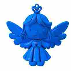 Baby Angel / Christmas Angel / Christmas Ornament /Cute Angel / All Saints Day Angel / angel / angel key chain / key chain