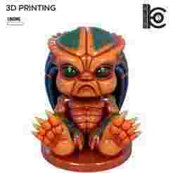 Baby Predator - Cute but Deadly