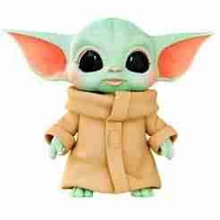 Baby Yoda Statue