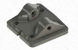 babydan 501346 Safety Gate wall fittings,
