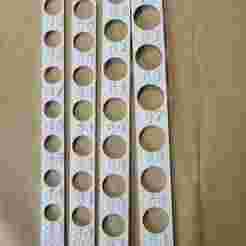 Baguier 3D taille française - ring size measurement - set of 4 tabs - precise & practical