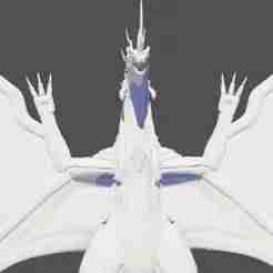 Bakugan Infinity Core Dragonoid REDUX