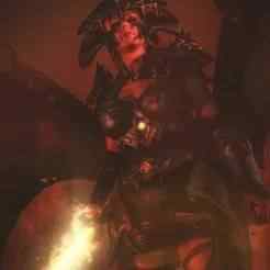 Balrog Inspired Helmet