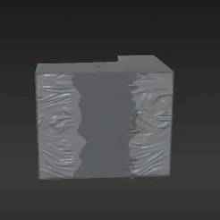 Bambu Lab Poop Bucket - Easy-Print Filament Waste Management