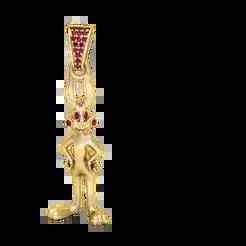 BANNY PENDANT 3d printable model