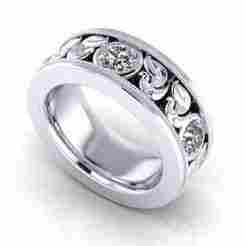 Banteay Srei Man Wedding Ring