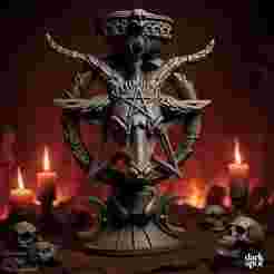 Baphomet's Chalice | Demonic Artefacts